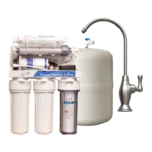 Premium Model 7 Stage Reverse Osmosis System